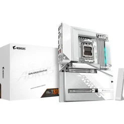 Placa Base Gigabyte X870 AORUS STEALTH ICE Socket AM5