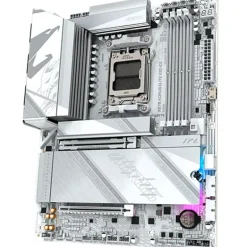 Placa Base Gigabyte X870 AORUS ELITE X3D ICE Socket AM5