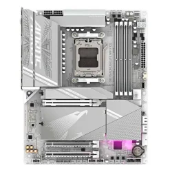 Placa Base Gigabyte X870 AORUS Elite Ice WIFI7 Socket AM5