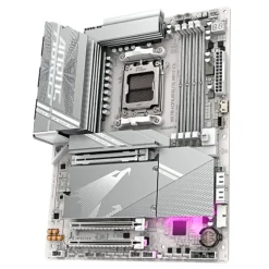 Placa Base Gigabyte X870 AORUS Elite Ice WIFI7 Socket AM5