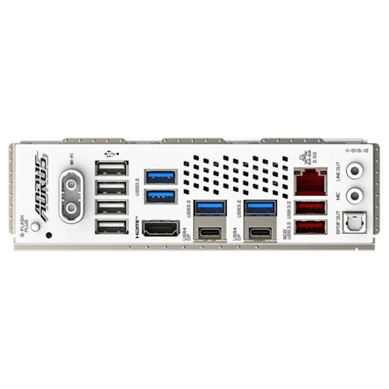 Placa Base Gigabyte X870 AORUS Elite Ice WIFI7 Socket AM5