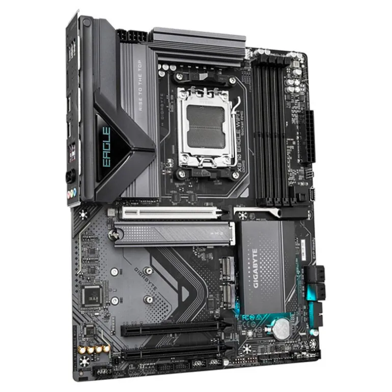 Placa Base Gigabyte X870 EAGLE WIFI7 Socket AM5