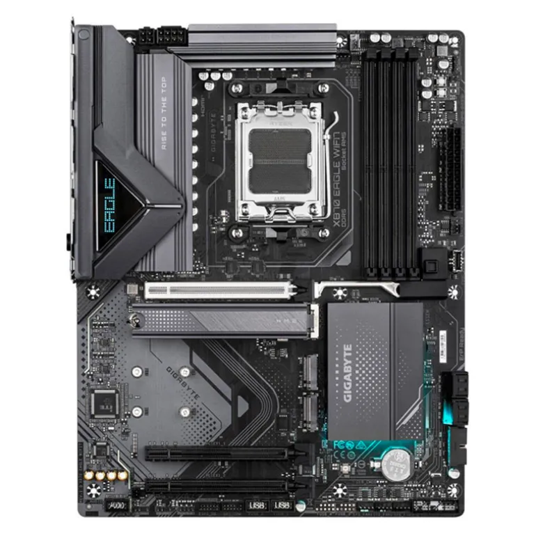 Placa Base Gigabyte X870 EAGLE WIFI7 Socket AM5