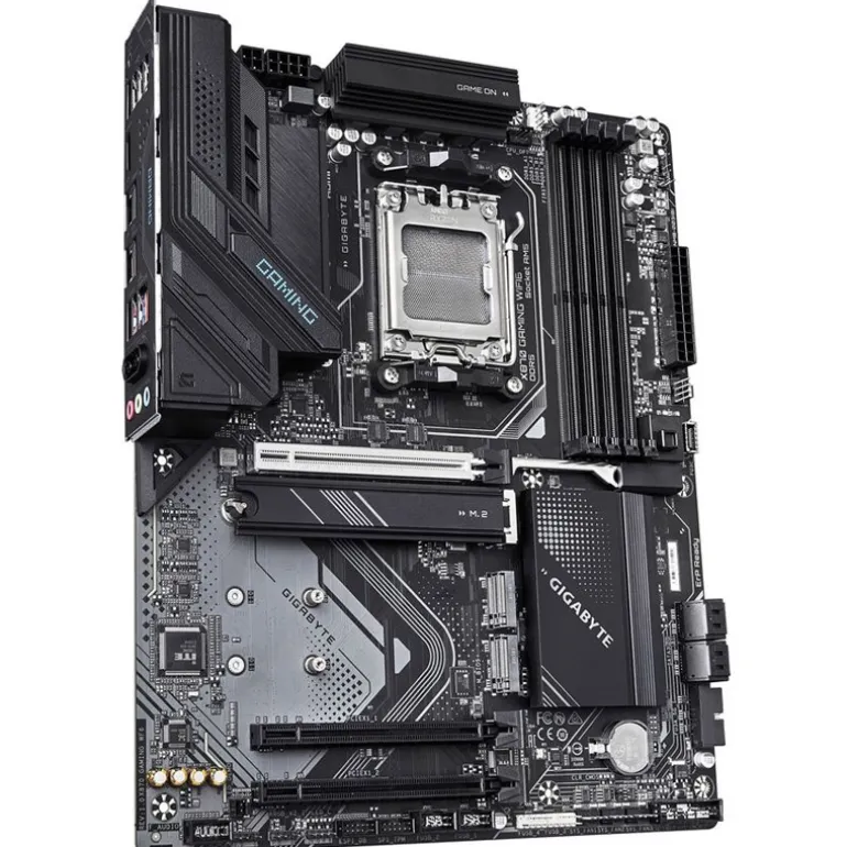 Placa Base Gigabyte X870 Gaming WIFI6 Socket AM5