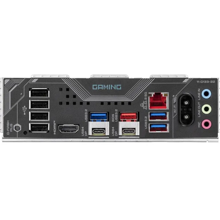 Placa Base Gigabyte X870 Gaming WIFI6 Socket AM5
