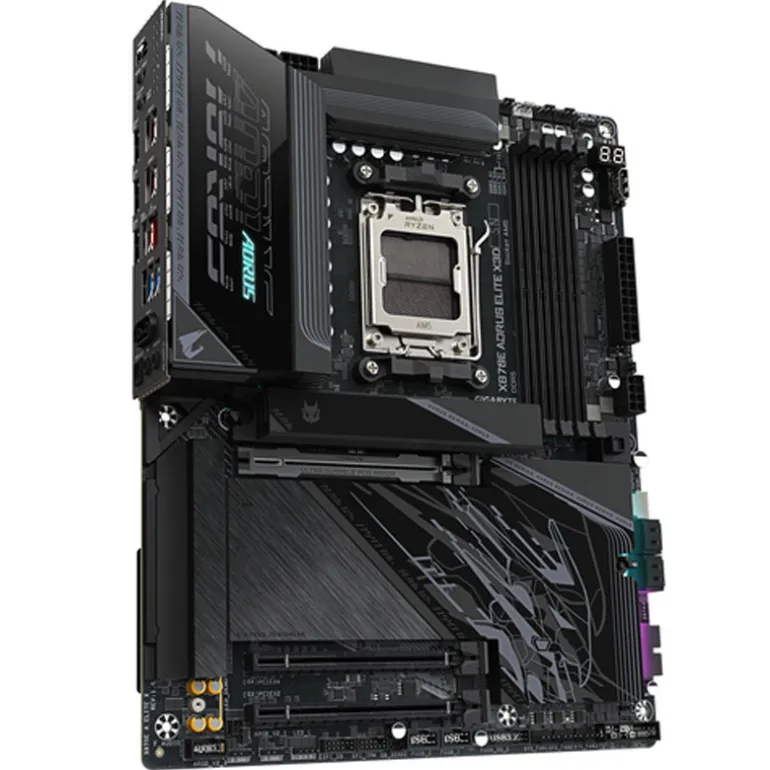 Placa Base Gigabyte X870E AORUS ELITE X3D Socket AM5