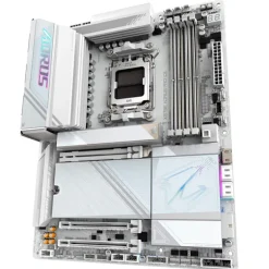 Placa Base Gigabyte X870E AORUS Pro ICE Socket AM5