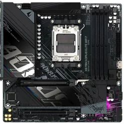 Placa Base Gigabyte X870M AORUS ELITE WIFI7 Socket AM5
