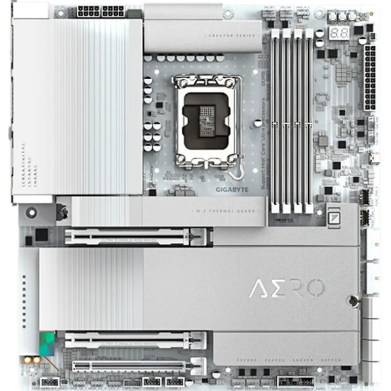 Placa Base Gigabyte Z890 AERO D Socket 1851