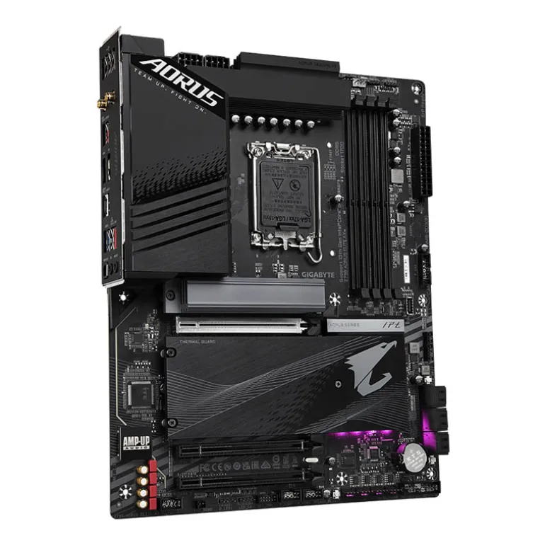 Placa Base Gigabyte Z790 AORUS Elite AX Socket 1700
