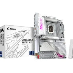 Placa Base Gigabyte Z890 AORUS Elite X ICE Socket 1851