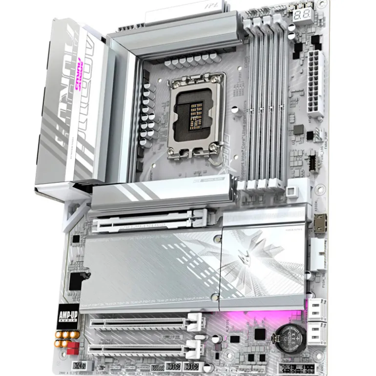 Placa Base Gigabyte Z890 AORUS Elite ICE WIFI7 Socket 1851