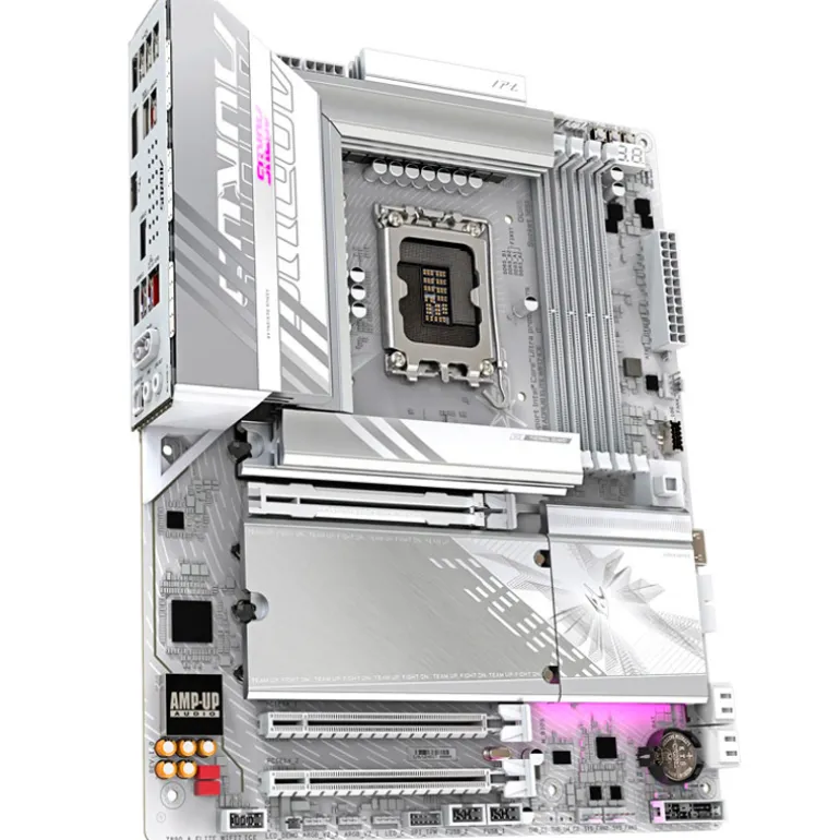 Placa Base Gigabyte Z890 AORUS Elite ICE WIFI7 Socket 1851