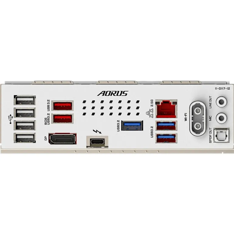 Placa Base Gigabyte Z890 AORUS Elite ICE WIFI7 Socket 1851