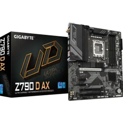 Placa Base Gigabyte Z790 D AX Socket 1700