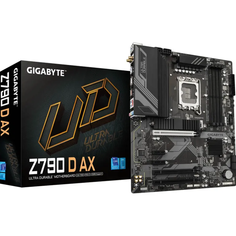 Placa Base Gigabyte Z790 D AX Socket 1700