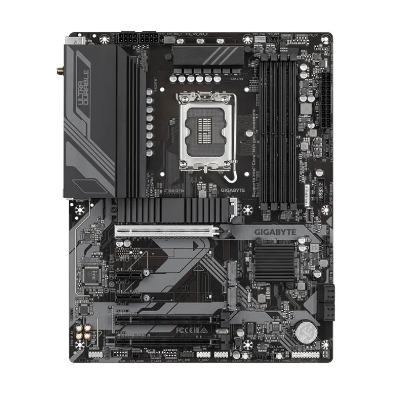 Placa Base Gigabyte Z790 D AX Socket 1700