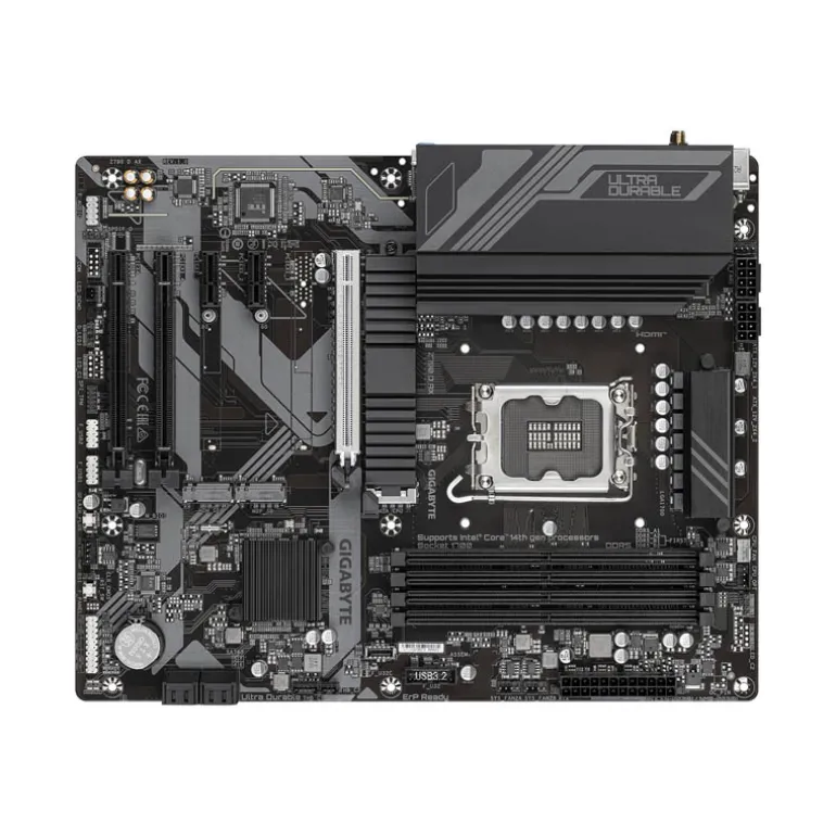 Placa Base Gigabyte Z790 D AX Socket 1700