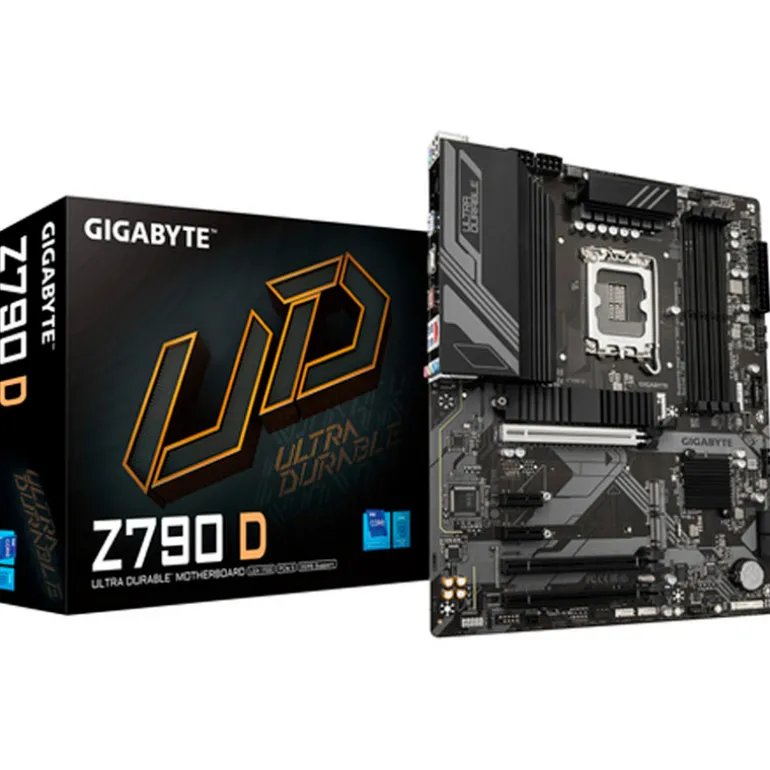 Placa Base Gigabyte Z790 D Socket 1700