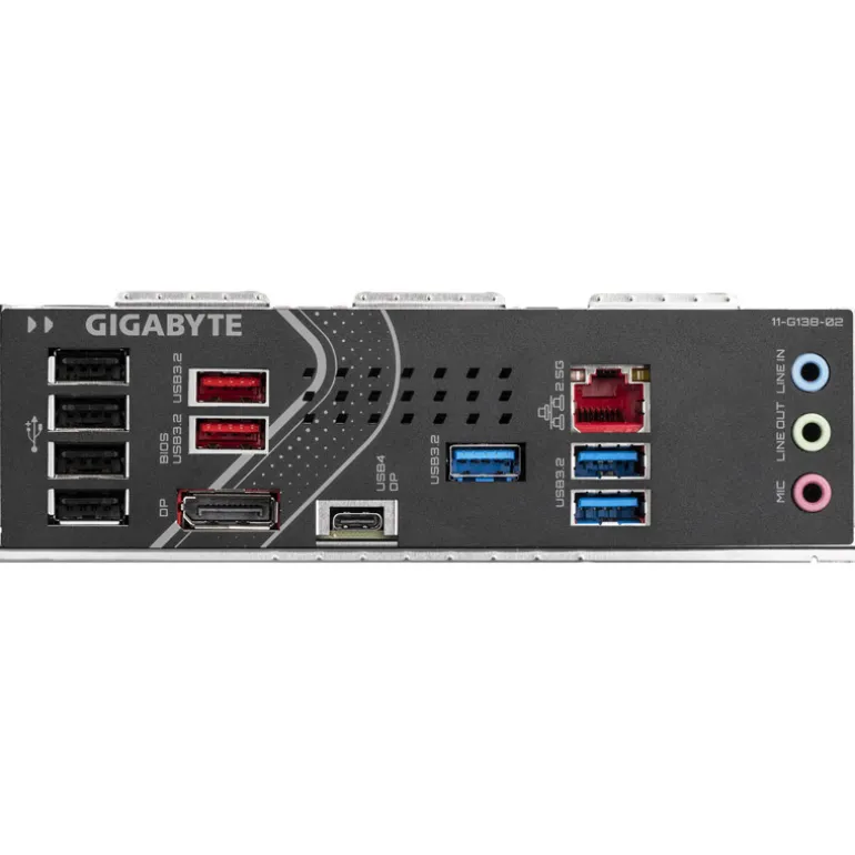 Placa Base Gigabyte Z890 EAGLE Socket 1851