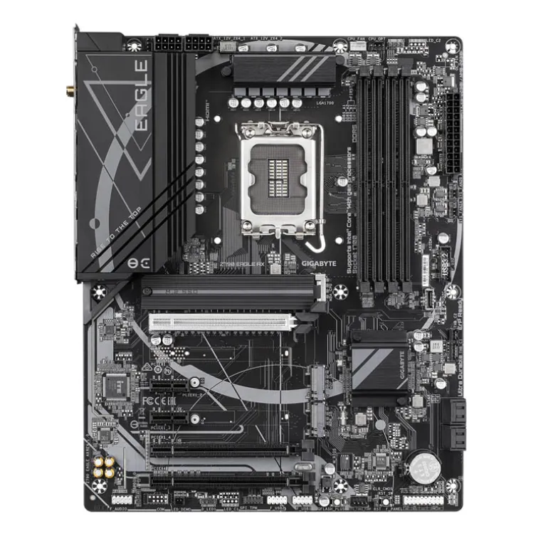 Placa Base Gigabyte Z790 EAGLE AX Socket 1700