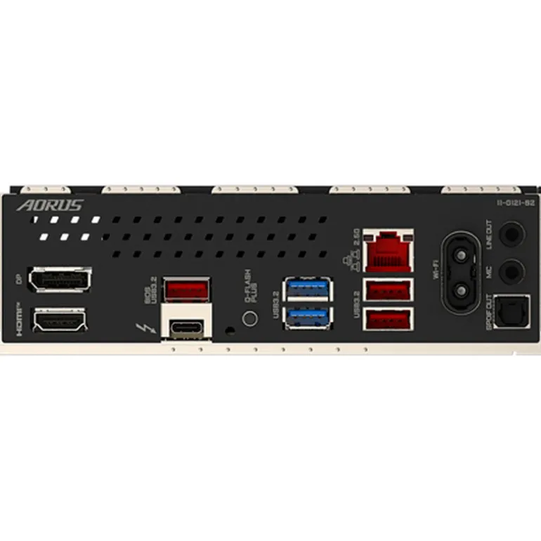 Placa Base Gigabyte Z890I AORUS ULTRA Socket 1851