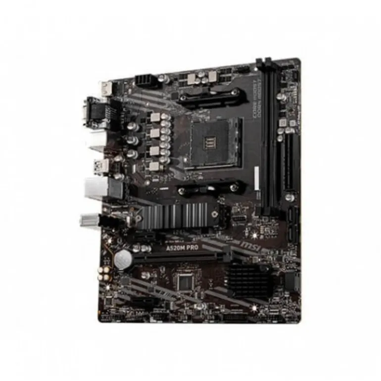 Placa Base MSI A520M PRO Socket AM4
