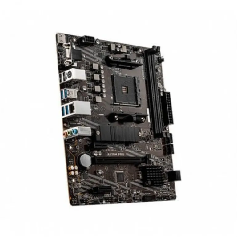 Placa Base MSI A520M PRO Socket AM4