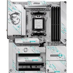 Placa Base MSI B850 GAMING PLUS WIFI PZ Socket AM5