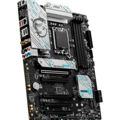 Placa Base MSI B760 GAMING PLUS WIFI D4 Socket 1700