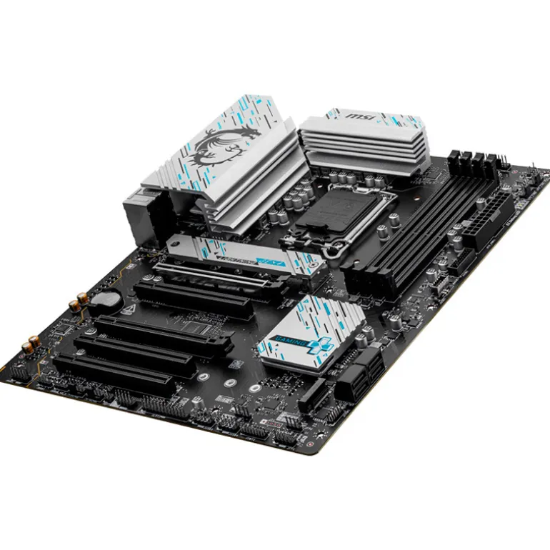 Placa Base MSI B760 GAMING PLUS WIFI D4 Socket 1700