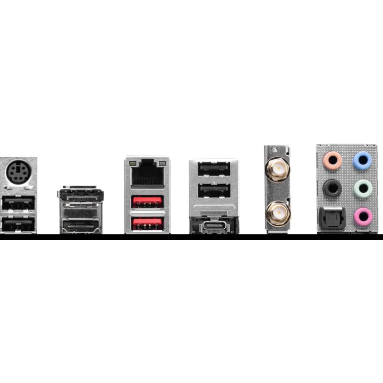 Placa Base MSI B760 GAMING PLUS WIFI D4 Socket 1700