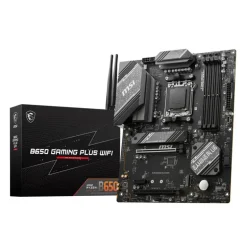 Placa Base MSI B650 Gaming Plus WIFI Socket AM5