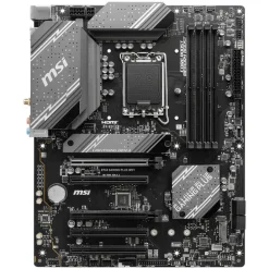 Placa Base MSI B760 GAMING PLUS WIFI Socket 1700