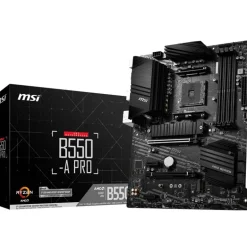 Placa Base MSI B550-A PRO Socket AM4