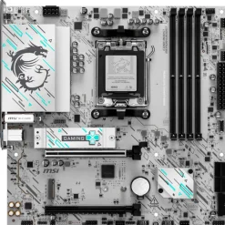 Placa Base MSI B840M GAMING PLUS WIFI6E Socket AM5