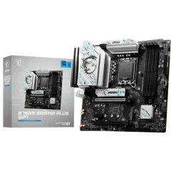 Placa Base MSI B760M Gaming Plus WIFI Socket 1700