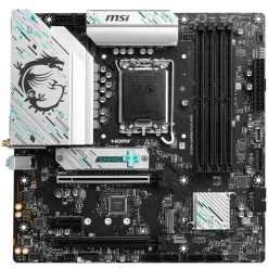 Placa Base MSI B760M Gaming Plus WIFI Socket 1700