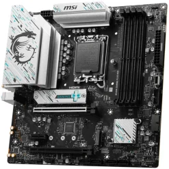 Placa Base MSI B760M Gaming Plus WIFI Socket 1700