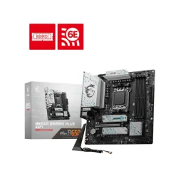 Placa Base MSI B650M Gaming Plus WIFI Socket AM5