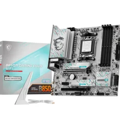 Placa Base MSI B850M GAMING PLUS WIFI Socket AM5