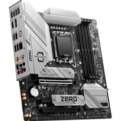 Placa Base MSI B760M PROJECT ZERO Socket 1700