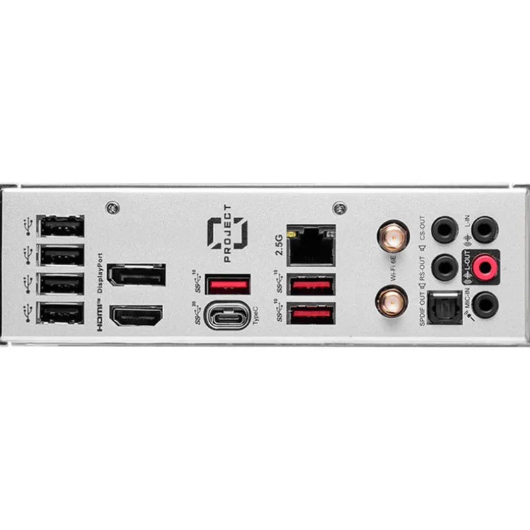 Placa Base MSI B760M PROJECT ZERO Socket 1700