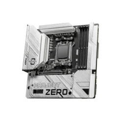 Placa Base MSI B650M PROJECT ZERO Socket AM5