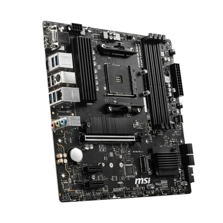 Placa Base MSI B550M PRO-VDH Socket AM4