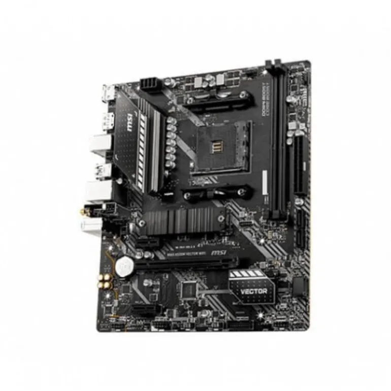 Placa Base MSI MAG A520M VECTOR WIFI Socket AM4