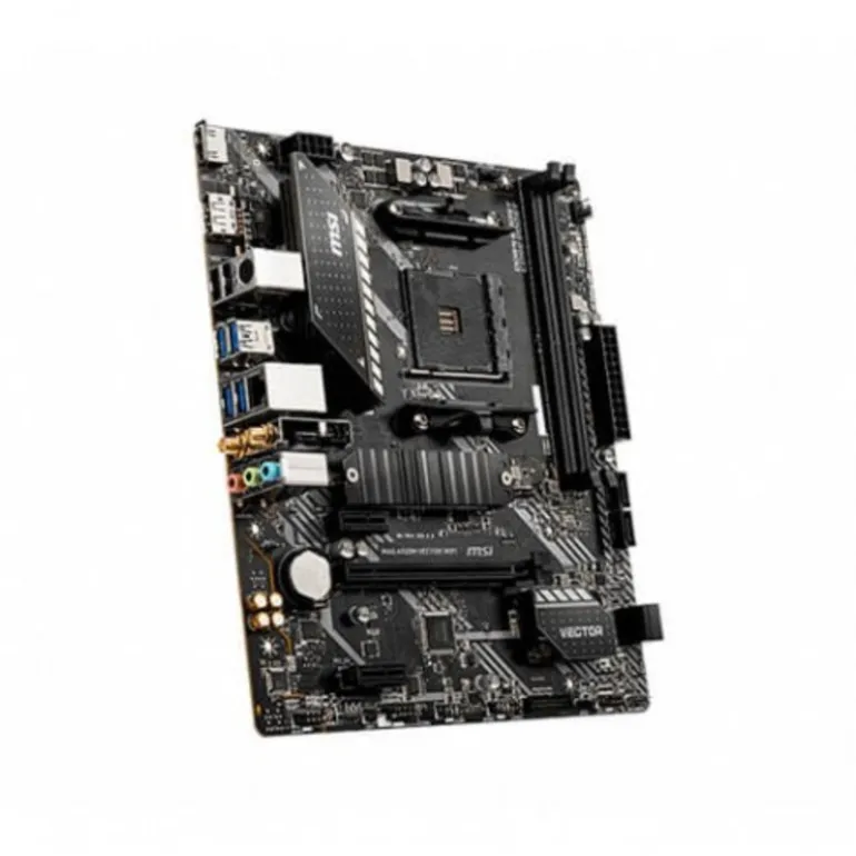 Placa Base MSI MAG A520M VECTOR WIFI Socket AM4