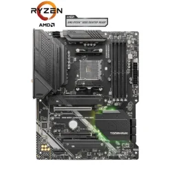 Placa Base MSI MAG B550 TOMAHAWK MAX WIFI Socket AM4