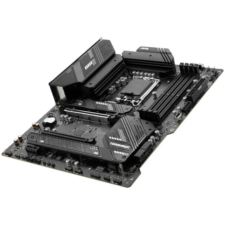 Placa Base MSI MAG B760 TOMAHAWK WIFI Socket 1700