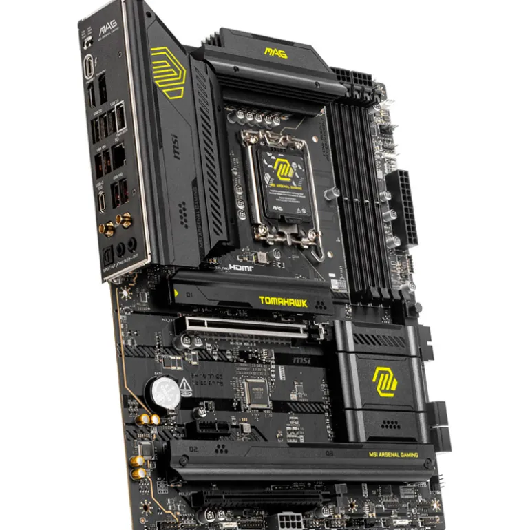 Placa Base MSI MAG B860 TOMAHAWK WIFI Socket 1851